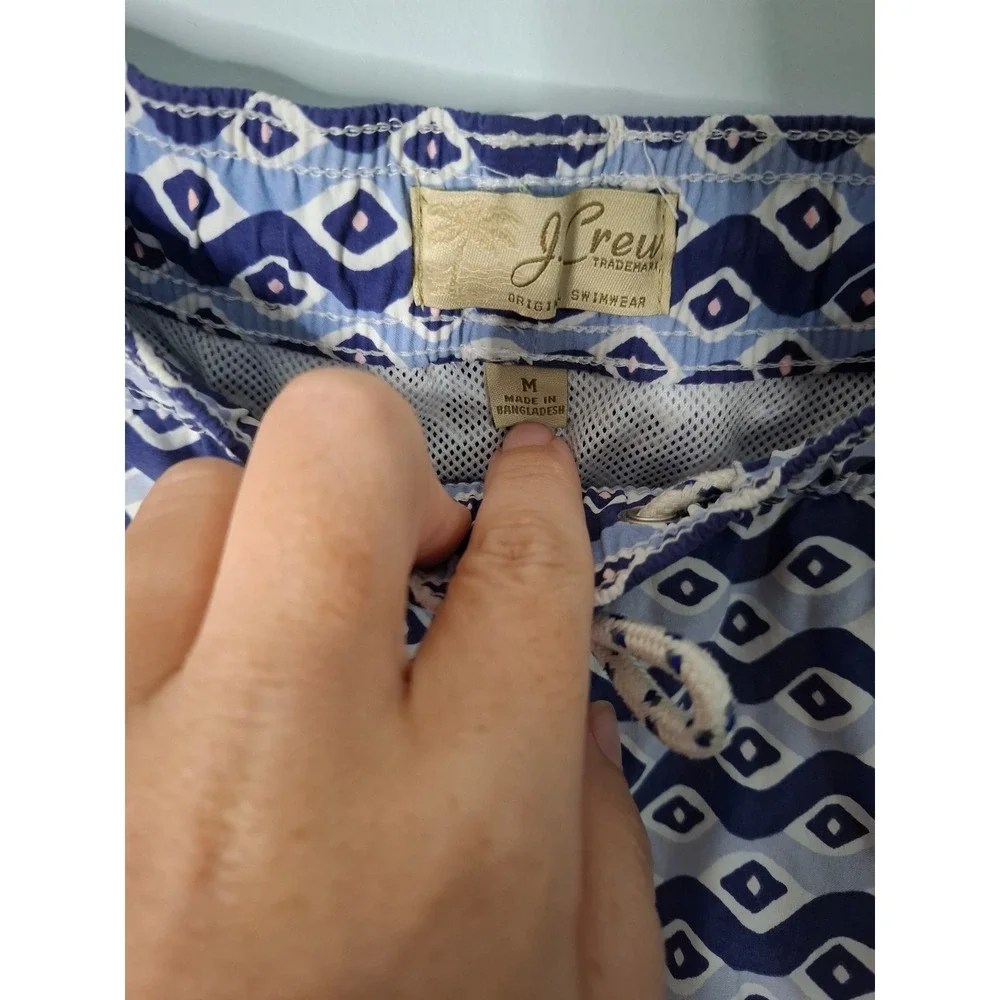 J. Crew Factory crew swim